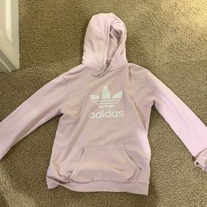 Pink men’s medium, Adidas hoodie
